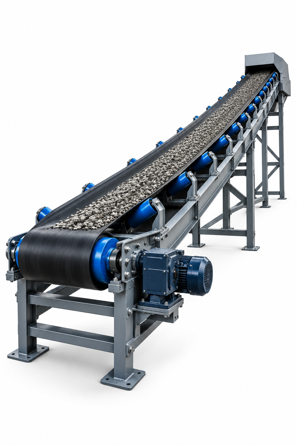 Industrial conveyor system