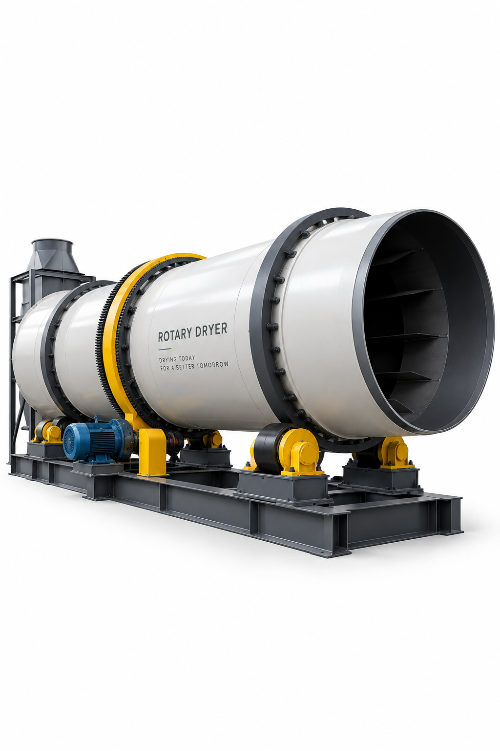 Multi belt dryer equipment