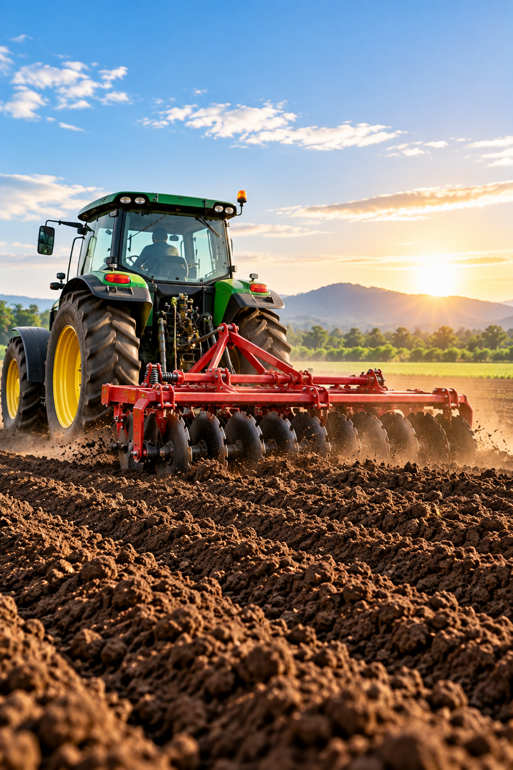 Land preparation